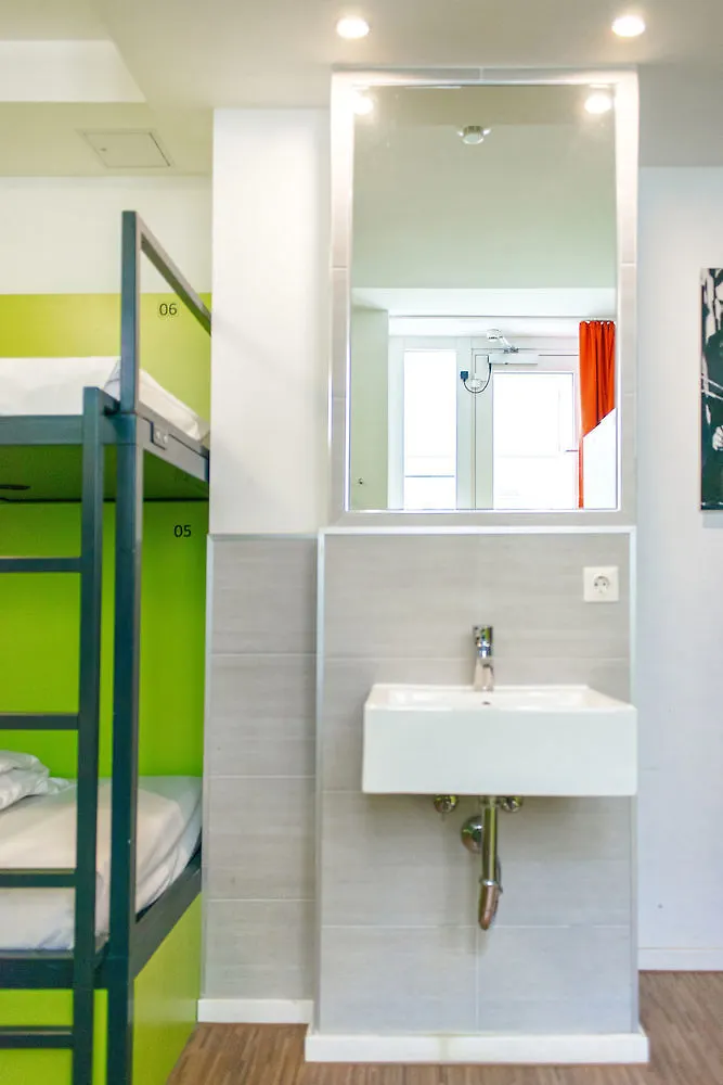 United Hostel Frankfurt City Center 프랑크푸르트