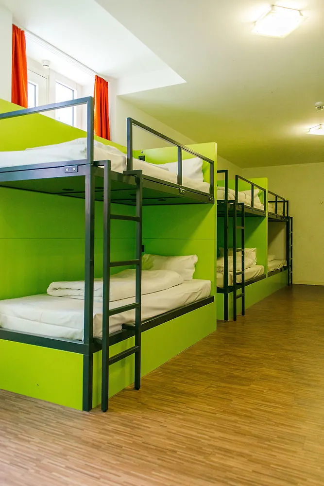 United Hostel Frankfurt City Center Frankfurt am Main