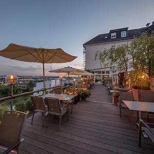 Hotel Schoene Aussicht, Francfort-sur-le-Main