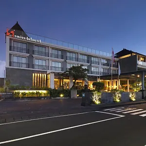 Swiss-belhotel Tuban Bali 4*, Kuta Lombok Indonésie