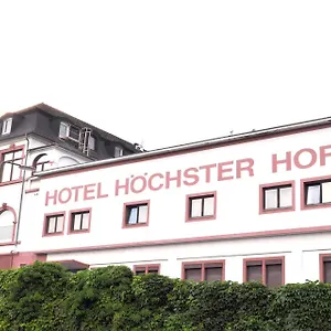 Tagungshotel Höchster Hof 3*, Frankfurt am Main Deutschland