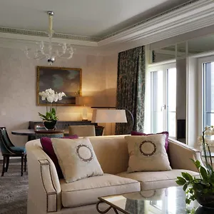 Grandhotel Hessischer Hof - Frankfurt 5*, Frankfurt am Main Deutschland