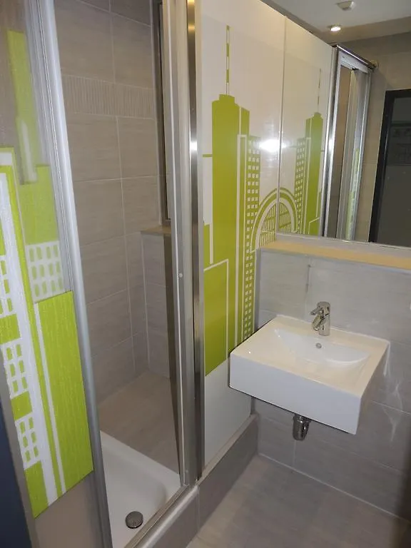 United Hostel Frankfurt City Center Frankfurt am Main