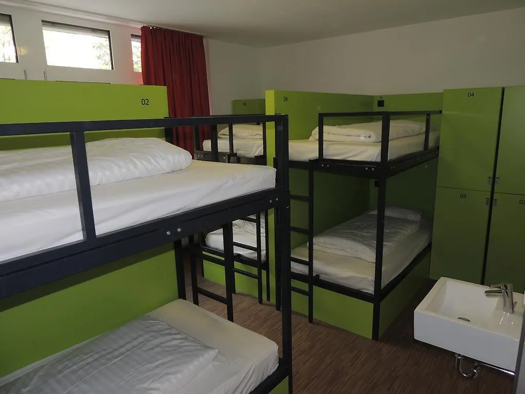 United Hostel Frankfurt City Center Francfort-sur-le-Main