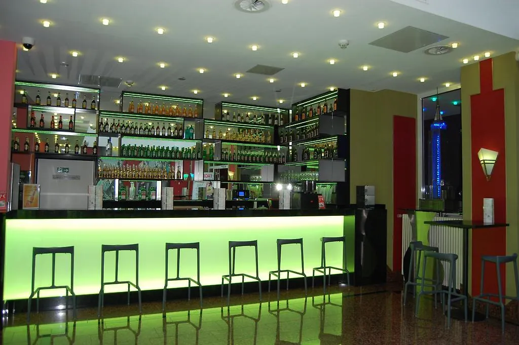 United Hostel Frankfurt City Center Frankfurt am Main