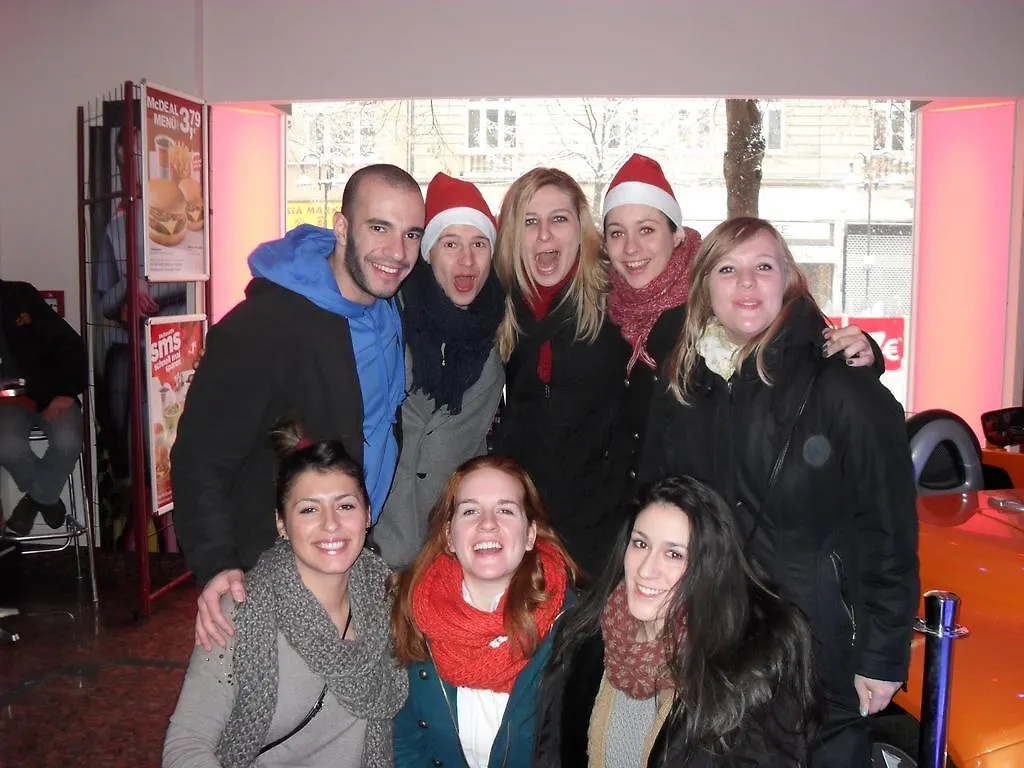 United Hostel Frankfurt City Center Francfort-sur-le-Main 0*,  Allemagne