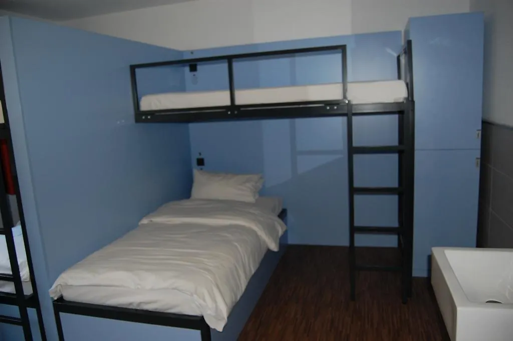 United Hostel Frankfurt City Center Frankfurt am Main
