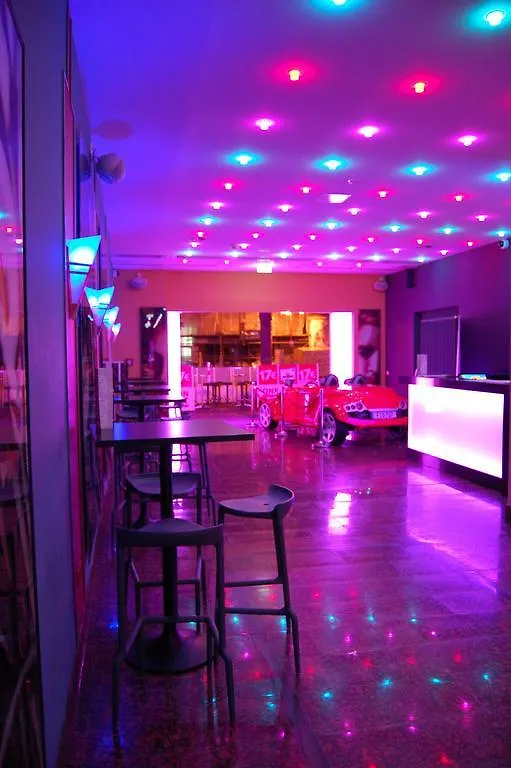 United Hostel Frankfurt City Center Frankfurt am Main