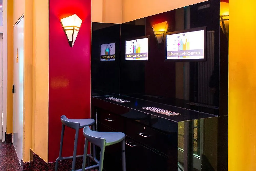 United Hostel Frankfurt City Center Frankfurt am Main