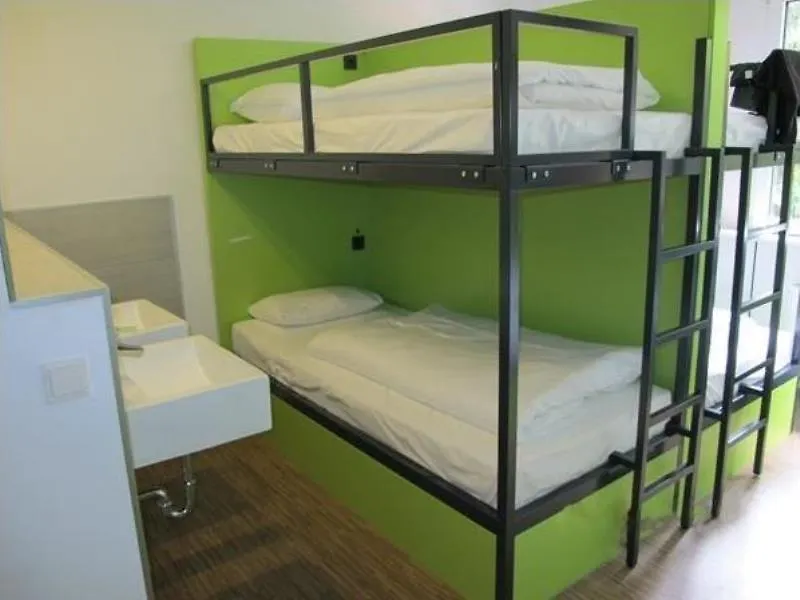 United Hostel Frankfurt City Center Frankfurt am Main