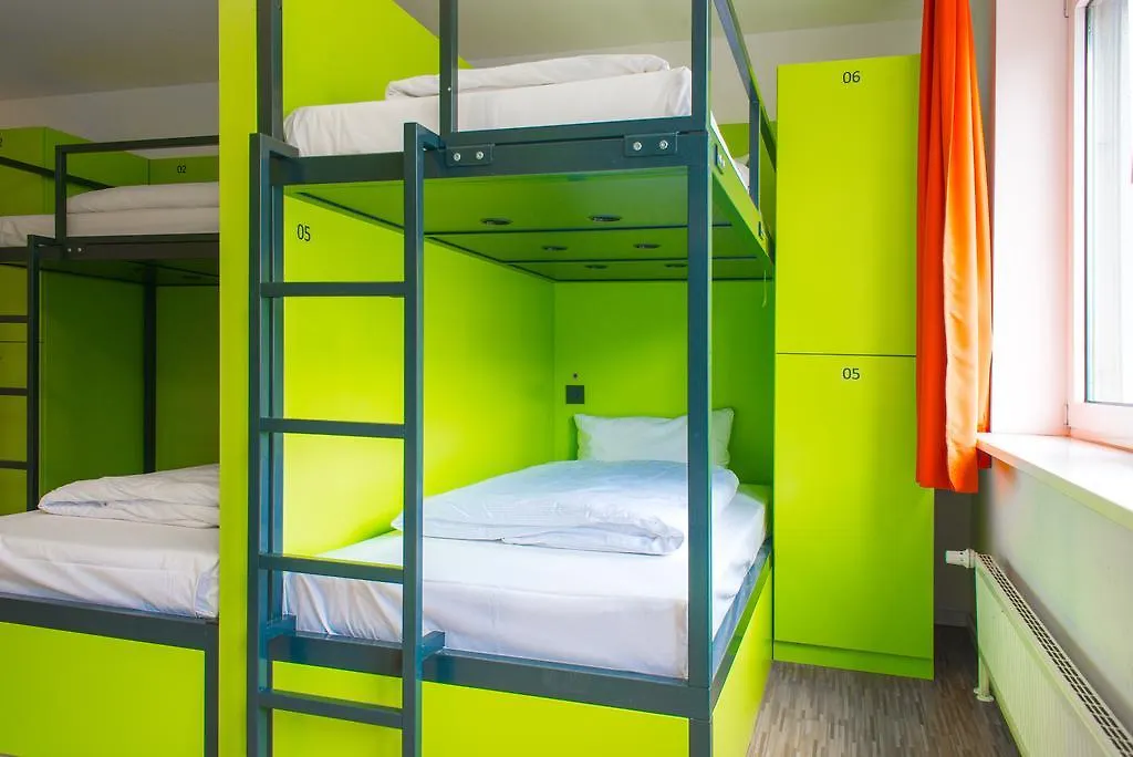 United Hostel Frankfurt City Center Frankfurt am Main