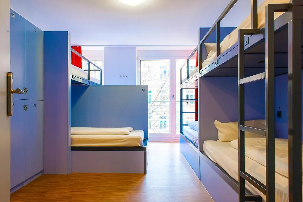 United Hostel Frankfurt City Center Frankfurt am Main