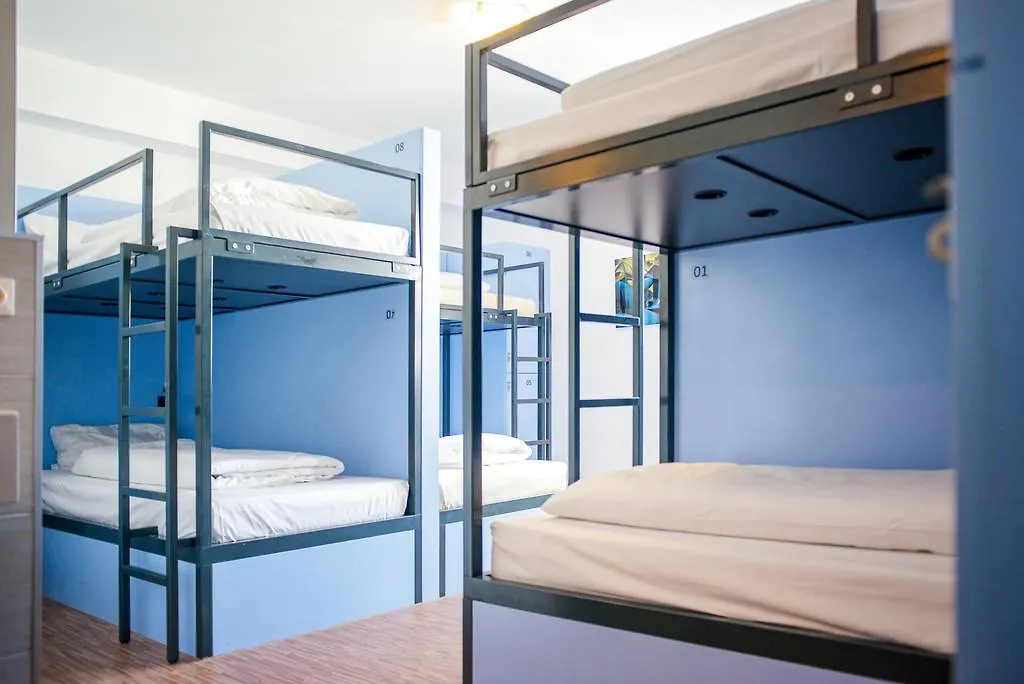 United Hostel Frankfurt City Center Frankfurt am Main