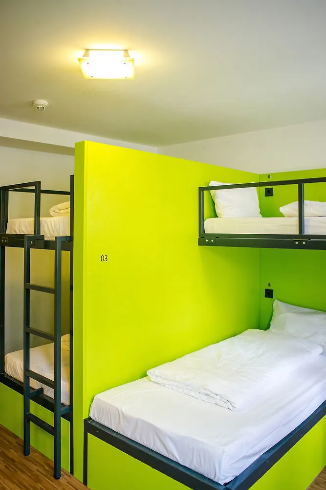 United Hostel Frankfurt City Center Francfort-sur-le-Main Allemagne