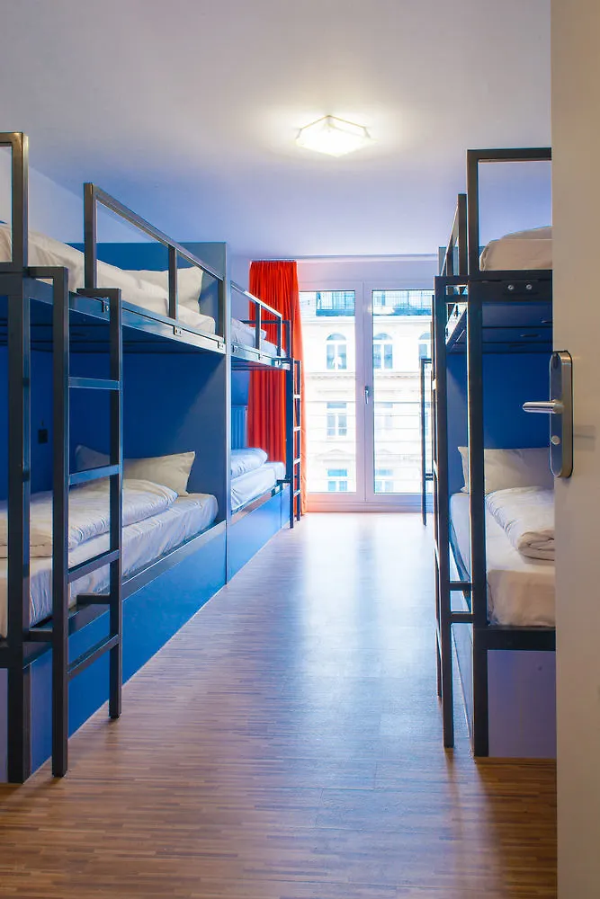 United Hostel Frankfurt City Center Francfort-sur-le-Main