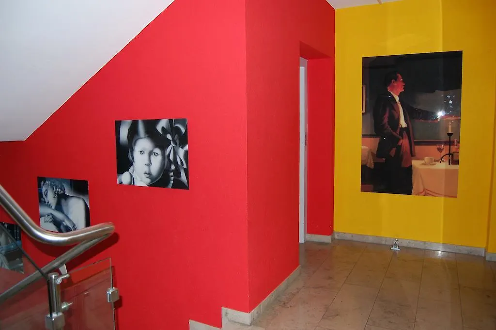 United Hostel Frankfurt City Center Frankfurt am Main Tyskland