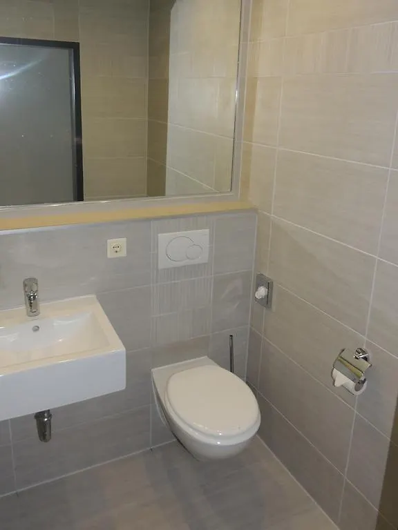 United Hostel Frankfurt City Center Frankfurt am Main Németország