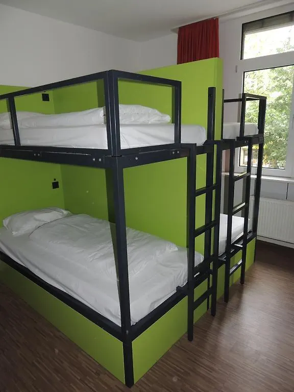 United Hostel Frankfurt City Center Frankfurt am Main