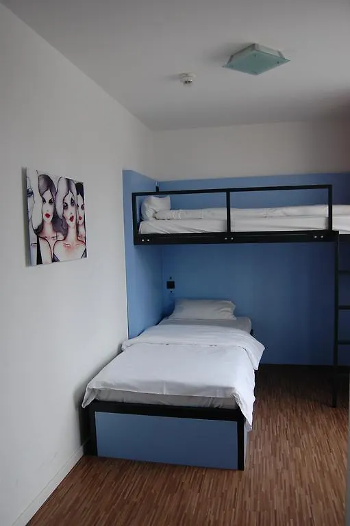 United Hostel Frankfurt City Center Frankfurt am Main